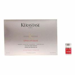 Kerastase Spécifique Cure Aminexil Tratamiento Intensivo Anticaída Cabello con Caída 42 Ampollas x 6ml Nueva Fórmula Kerastase Spécifique Cure Aminexil Tratamiento Intensivo Anticaída Cabello con Caída 42 Ampollas x 6ml Nueva Fórmula