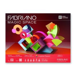 Bloc Fabriano Manualidades 20H. Magic Space Precio: 7.79000057. SKU: B13X6RP6GM