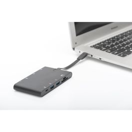 Digitus Universal Travel Docking Station USB Type-C