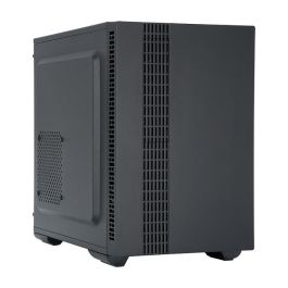 Chieftec UK-02B-OP Torre PC Cubo Negro ATX, micro ATX, Mini-ITX para Hogar / Oficina Precio: 57.49999981. SKU: B1BKGQN28H