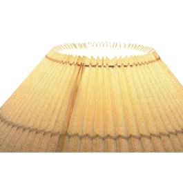 Lampara Pie Urban DKD Home Decor Beige 54 x 102 x 54 cm