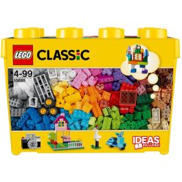 Lego Classic Set de Construcción Ladrillos Creativos 790 Piezas, Kit de Juego en Caja para Edades de 4 a 99 Años