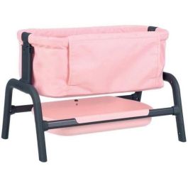 Smoby SMOB240240 Maxi Cosi Co Dodo - Cuna de Juguete Colecho para Muñecas Bebés hasta 38cm