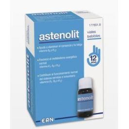Astenolit 12Viales Bebibles Precio: 16.6899997. SKU: B1DSA8N9JH