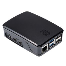 Raspberry Pi For Raspberry Pi 5, 8000 RPM, 2.79 CFM, 5 V DC Raspberry Pi For Raspberry Pi 5, 8000 RPM, 2.79 CFM, 5 V DC