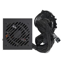 Seasonic CORE BC-650 Fuente de Alimentación ATX 650W 80 PLUS Bronze Cableado No Modular