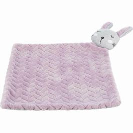 Manta para Mascotas Trixie 038242 Lila Gris claro 55 x 40 cm