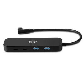 Lindy 4 Port USB 3.2 Gen 2 Hub Lindy 4 Port USB 3.2 Gen 2 Hub
