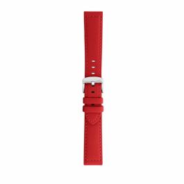 Correa para Reloj Morellato A01X5761D82083CR24 24 mm Rojo Precio: 49.50000011. SKU: B1K7A7TPMM
