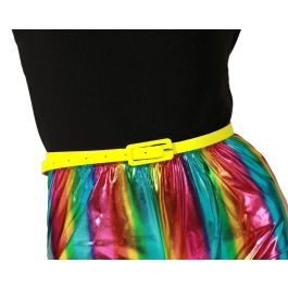 Cinturón Neon Amarillo - Ideal para sets de colores vivos Precio: 1.49999949. SKU: B1AGJLCD4Z