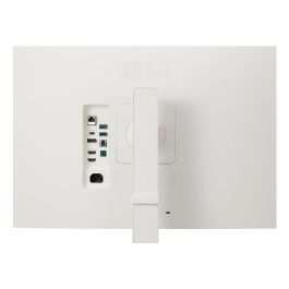 LG 38BR85QC-W Monitor 38" UltraWide Quad HD+ 3840x1600 Nano IPS 1ms 144Hz con USB-C y KVM Blanco