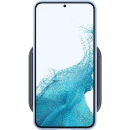 Samsung Cargador Inalámbrico Pad EP-P3400T, Carga Rápida, Color Gris Oscuro