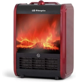 Orbegozo Chimenea Eléctrica CM 9015 2 Niveles de Potencia 750W-1500W Calefacción Hogar Decoración Precio: 62.50000053. SKU: S7809793