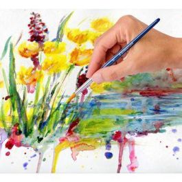 Pintura Acrilica Staedtler 8500 12 Ml (Tubo) Estuche De 12