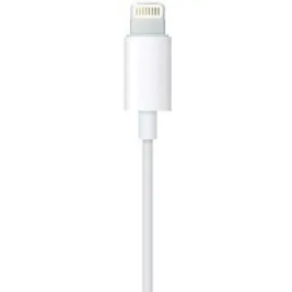 Apple Earpods With Lightning Connector MWTY3ZM/A Auriculares con conector Lightning