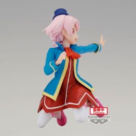 Figura Banpresto Shangri - La Frontier Emul 8 cm Figura Banpresto Shangri - La Frontier Emul 8 cm