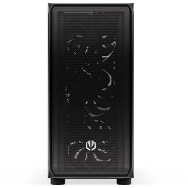 ENDORFY ARX 700 Air TG Full Tower PC Negro ATX/micro ATX/Mini-ATX con Ventana Lateral y Filtro Anti-Polvo