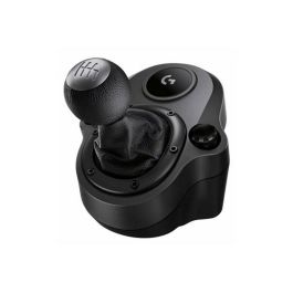 Logitech 941-000130 Driving Force Shifter para PC, PlayStation 4 y Xbox One - Negro Precio: 54.49999962. SKU: S7810184