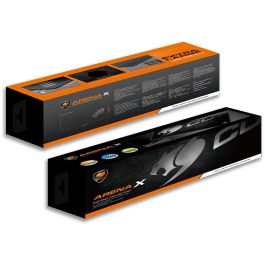 COUGAR Gaming Mauspad Arena X. ARGB. 1000x400