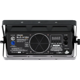 ALGAMLIGHT Wash 21X15W LED RGBW Controlable Profesional para Escenarios y Eventos Potencia 200W