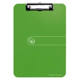 Carpeta Con Pinza Portablocs Herlitz A4 Verde (11226610) Precio: 4.49999968. SKU: B1EGW8RA9M