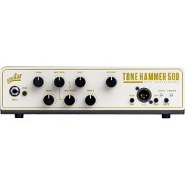 Aguilar Tone Hammer 500 V2 Cabezal Bajo Clase D Edición 30 Aniversario Oro y Nácar Precio: 1114.4999998. SKU: B1CJ4KGGGW