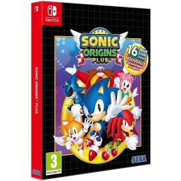 Sonic Origins Plus - Juego Nintendo Switch