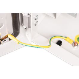 Digitus Armario de pared exterior IP55, 19" 16HE, 600x450x450 mm, color Gris (RAL 7035)