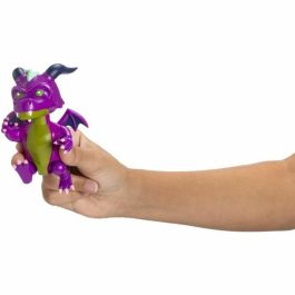 Bandai BAN3701405828400 Figura Articulada Stumble Guys Dusk Dragon 11 cm con Pegatinas