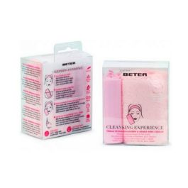 Beter CLEANSING EXPERIENCE Kit Toalla Desmaquilladora Facial + Banda Cabello Sin Agua Para Todo Tipo Pieles 2 Unidades Precio: 4.49999968. SKU: S0567168