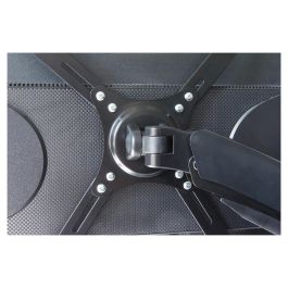 Digitus Adaptador VESA para Monitores sin Soporte VESA, Compatible con Pantallas de 17" a 30" y hasta 8 kg