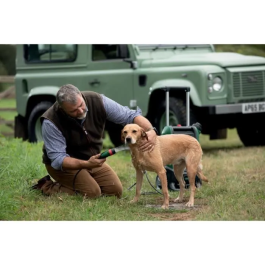 Bosch Fontus Hidrolimpiadora a Batería de Baja Presión 1-12 Bares Depósito 15L Incluye Brocha y Pistola