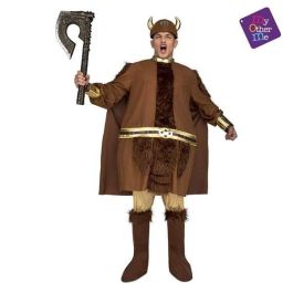 My Other Me Disfraz Vikingo Gordo Talla M-L para Adulto, 100% Poliéster