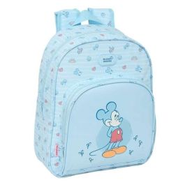 Mochila Safta Infantil Adaptable A Carro Mickey Mouse Baby 340x280x100 mm Precio: 22.49999961. SKU: B1KD7BMJ85
