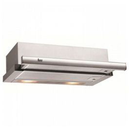 Campana Convencional Teka 40474250 60 cm 332 m3/h 65 dB 231W Acero Precio: 101.94999958. SKU: S0408119