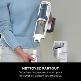 Shark BU3521EU Aspiradora escoba sin cable, 181 W, Vaciado automático, 3 modos de succión Shark BU3521EU Aspiradora escoba sin cable, 181 W, Vaciado automático, 3 modos de succión