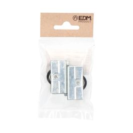 Edm Rodamiento climalit 177 rd17 Zincado 40 x 21 mm 2 uds