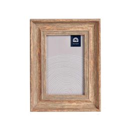 Portafotos Efecto Madera Cobre 10X15Cm Giftdecor (24 Unidades) Portafotos Efecto Madera Cobre 10X15Cm Giftdecor (24 Unidades)