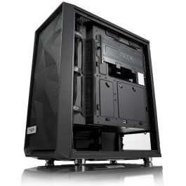 Fractal Design Meshify C Black Midi Tower ATX ITX Micro ATX Negro