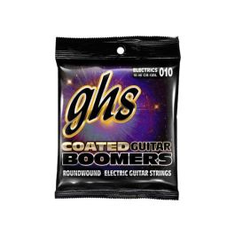 GHS Juego Cuerdas Guitarra Eléctrica Coated Boomers Light 10-46 Precio: 16.50000044. SKU: B1GJH75HHE