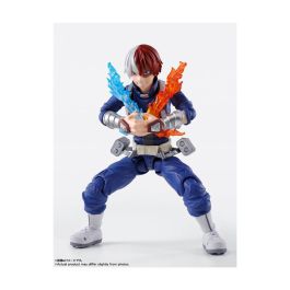 Tamashii Nations Figura Shoto Todoroki My Hero Academia 15 cm