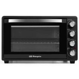 Horno de Sobremesa Orbegozo HO 455/ 2000W/ Capacidad 45L/ Negro