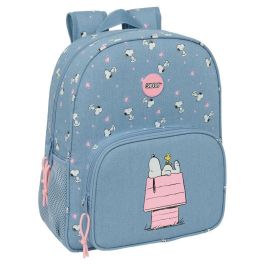 Safta Mochila con carro 705 Snoopy 340x260x110 mm Precio: 36.49999969. SKU: B1AQ4JSBX5