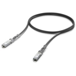 Ubiquiti Cable Direct Attach DAC SFP+ a SFP+ 10 Gbps 1m para Conexión de Switches y Redes de Alta Velocidad y Rendimiento Precio: 17.95000031. SKU: B19VAQ5MB6