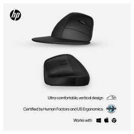HP Raton 920 ERGONOMICO vertical inalambrico