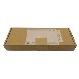 Dell Teclado Interno JMCWC, Portugués, 80 Teclas, Retroiluminado para Portátiles Latitude 5420, 5421, 5430