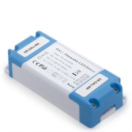Driver CM-6VADDR Pot.6W V Out 12-48VDC 300 mA Clase II DALI [GR-DALI-6W]