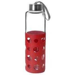 Botella Vidrio Ibili Lake 500Ml Borosilicato Rojo Precio: 15.88999951. SKU: B17Y3V6GBN
