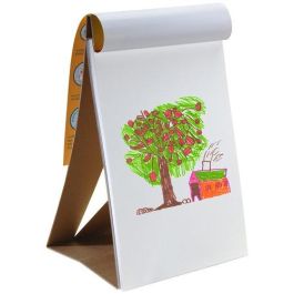 Bloc De Dibujo Guarro-Canson Encolado Con Caballete A3 125G 50H (Set de 3) Precio: 58.5. SKU: B16BXH73QN