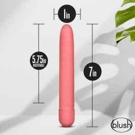 Bala Vibradora Blush Gaia Rosa Bala Vibradora Blush Gaia Rosa
